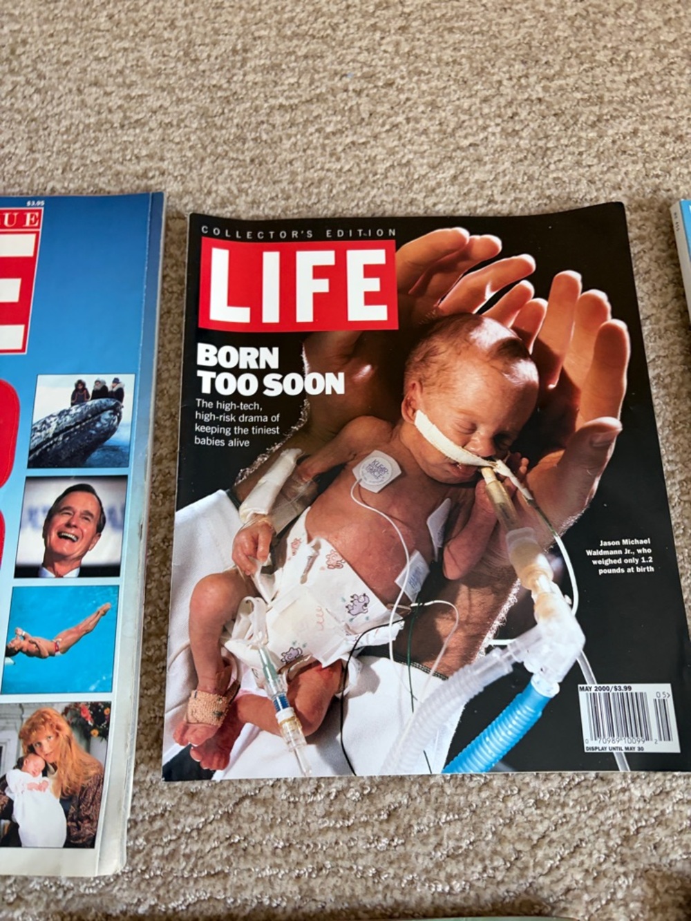 Assorted Vintage Magazines Bundle - Multicolor Covers - Picture 3 of 9